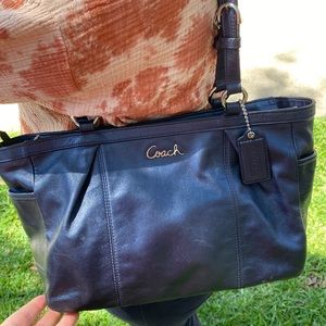 Princess Kate Coach Bag and Wallet